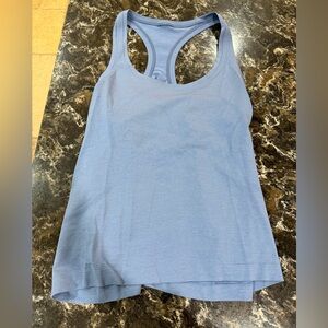 Lululemon swiftly tank waist length